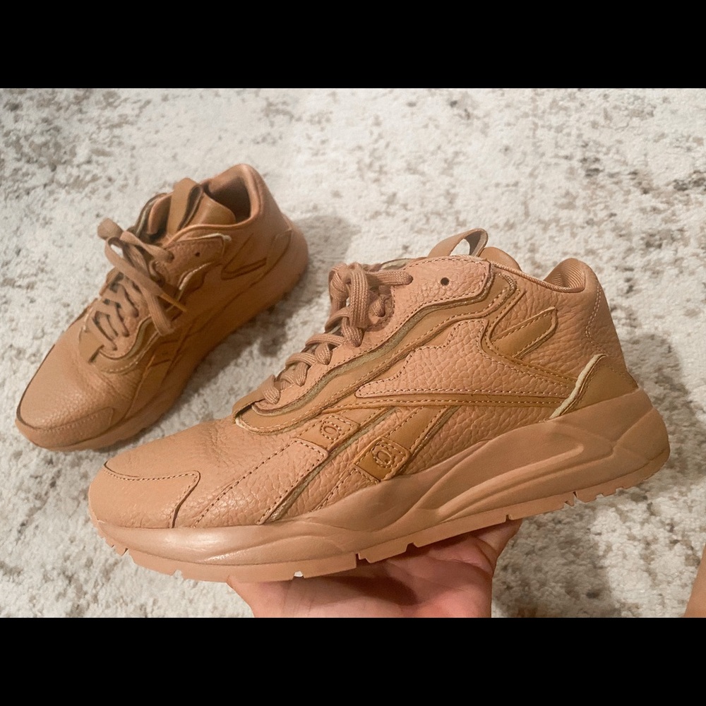 Reebok VB Bolton Leather Shoes